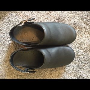 Dansko Ingrid Clogs